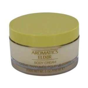  AROMATICS ELIXIR by Clinique Body Cream 5 oz Beauty