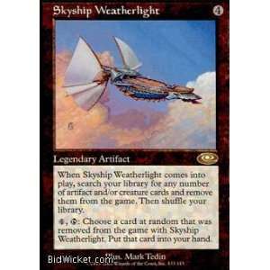 com Skyship Weatherlight (Magic the Gathering   Planeshift   Skyship 