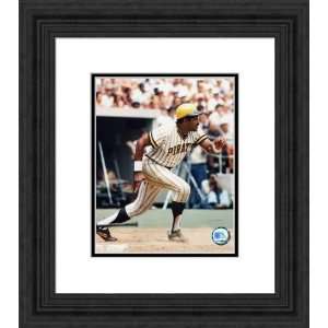  Framed Willie Stargell Pittsburgh Pirates Photograph 