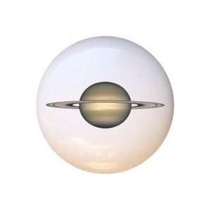  Solar System Planet Saturn Drawer Pull Knob