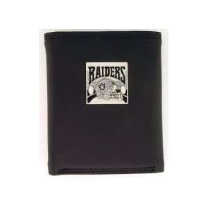  Oakland Raiders Executive Trifold Wallet * SALE* Sports 