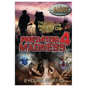   Inc 09 Drury Predator Madness 4 Dvd 