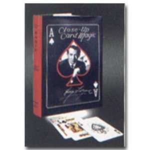  Close Up Card Magic   Book   Magic Tricks by Loftus 