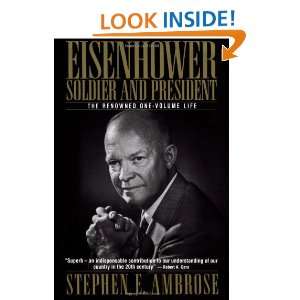   President (The Renowned One Volume Life) Stephen E. Ambrose Books