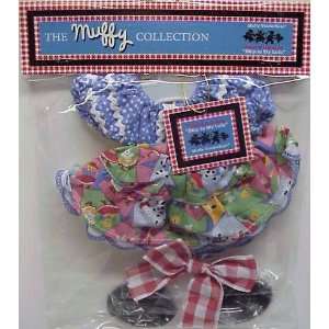   Muffy Vanderbear Square Dancing Skip to My Lulu Outfit Toys & Games