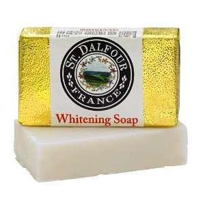  St Dalfour Gold Foil Glutathione Whitening Soap Beauty