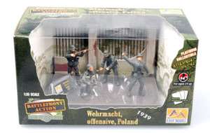 Easy Model 1/35 33601 Wehrmacht offensive Poland 1939  