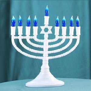  Lowest Priced Deluxe Electric Chanukah Menorah Everything 