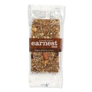   Eats Granola Plank, Maple Almond Crunch, 3 Ounce Planks (Pack of 6
