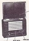 1946 SILVERTONE 6092 RADIO SERVICE MANUAL SCHEMATIC REPAIR PHOTOFACT 