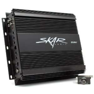  SK 800.1   Skar Audio Monoblock SK Series Car Amplifier 