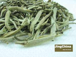 Premium Jasmine Flavor Silver Needle Whi​te Tea 500g  