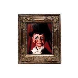  Haunted Painting   Puppet   Magic Trick Decoration Toys 