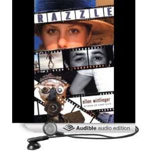  Razzle (Audible Audio Edition) Ellen Wittlinger, Kirby 