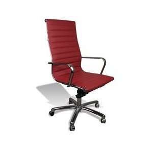  The Ergo Office Red MidBack Chair by TheErgoOffice Office 