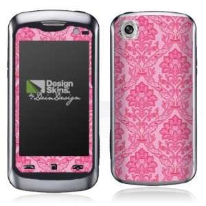  Design Skins for LG KM570 Arena II   Pretty in pink Design 