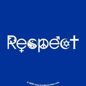  Coexist With Respect Button Arts, Crafts & Sewing