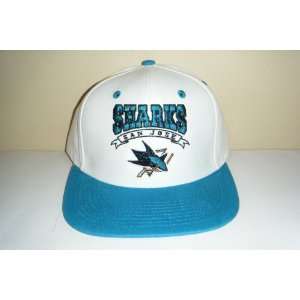  San Jose Sharks Snapback Hat