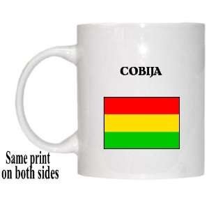  Bolivia   COBIJA Mug 
