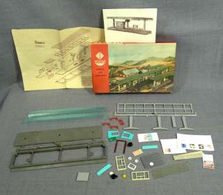   to offer this week a rare vintage c 1972 gdr german vero ho scale