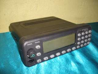 Motorola MCX1200 M01SHN9CK8BN Mobile Radio  