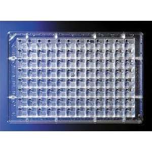 Corning 96 Well COC Protein Crystallization Microplate with 11, 4µL 