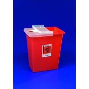  SharpSafety Chemotherapy Sharps Container    Case of 10 