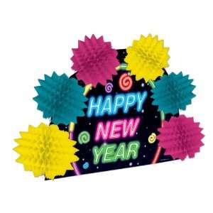 Happy New Year Pop Over Centerpiece Case Pack 84   715982 