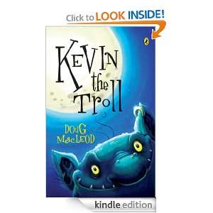 Kevin the Troll Doug MacLeod  Kindle Store