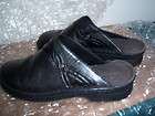 CLARKS BLACK SPORTSWEAR, CLOGS SHOES FOR LADIES SIZE 7M BRAND NEW NO 