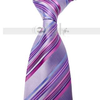 New silk Mens Tie Necktie tie multicolor  