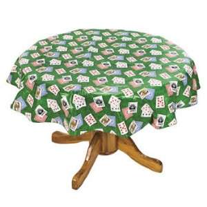  Round Casino Table Cover   Tableware & Table Covers