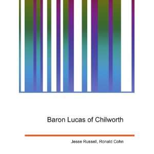  Baron Lucas of Chilworth Ronald Cohn Jesse Russell Books