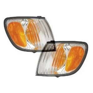 Toyota Sienna Singal Lights OE Style Replacement Driver/Passenger Pair 