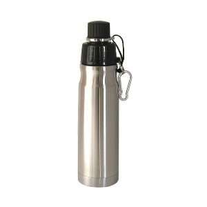 Stainless Steel Water Bottle 16 oz Stainless SF6019 SS 