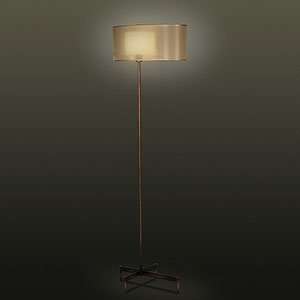  Floor Lamp No. 436820STBy Fine Art Lamps