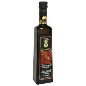 Colavita Apulian Virgin Olive Oil, 16.9 Ounce Units  