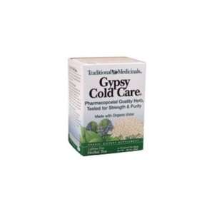   Medicinals Gypsy Cold Care Herb Tea (3 x 16 bag) 