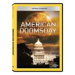  National Geographic American Doomsday DVD R Software