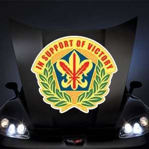  Army 5th Personnel Group 20 DECAL Automotive