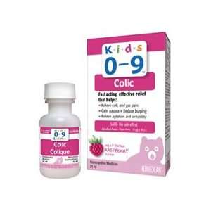  Homeolab Kids 0 9 Colic Drops 25 Ml Raspberry Flavor 