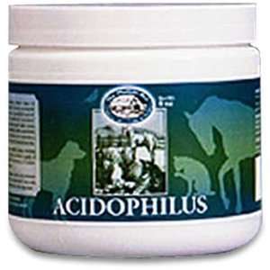   Acidophilus 8oz Natural and Organic Probiotic Supplement