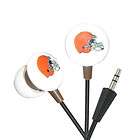 iHip Cleveland Browns NFL Team DJ Headphone NFF10271CLB  