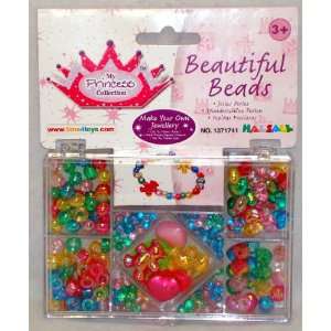    My Princess Collection   Beautiful Beads [Toy] Toys & Games