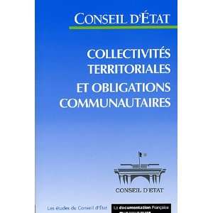  collectivites territoriales et obligations communautaires 