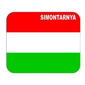  Hungary, Simontornya Mouse Pad 
