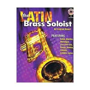  Latin Brass Soloist Musical Instruments