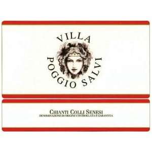   Caspagnolo Chianti Collo Sensi Docg 750ml Grocery & Gourmet Food