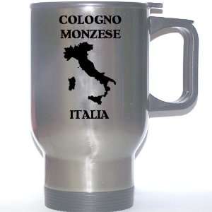  Italy (Italia)   COLOGNO MONZESE Stainless Steel Mug 