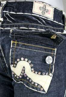 Laguna Beach Jeans Womens SUNSET 1G AB Crystals BOOT  